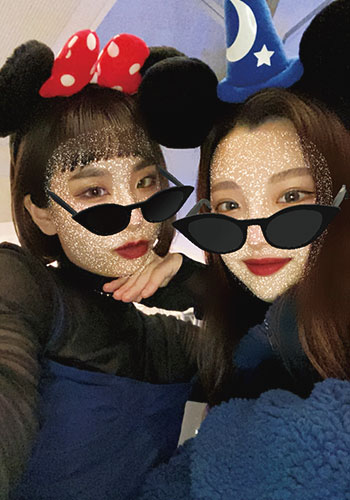 ディズニー研修