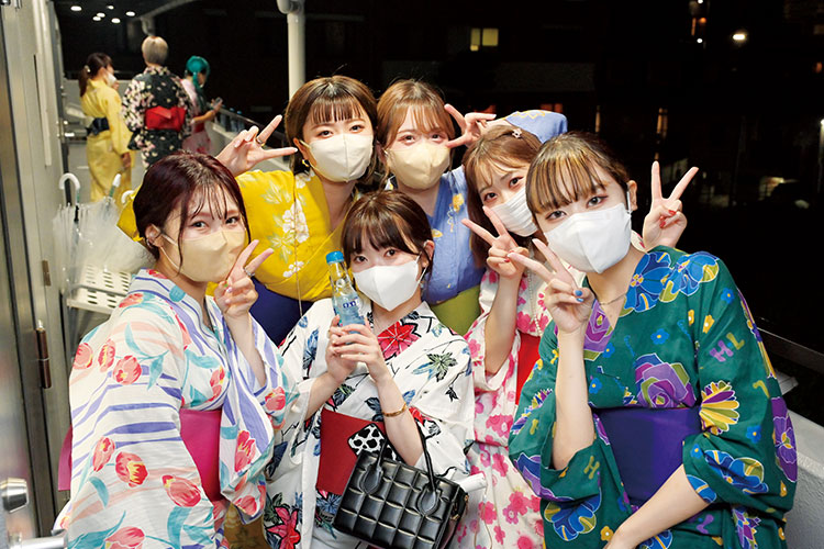 神宮花火大会