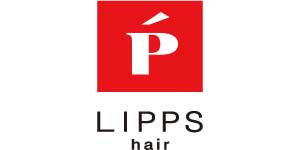 LIPPS hairロゴ