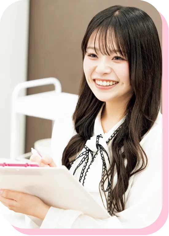 美容の仕事イメージ