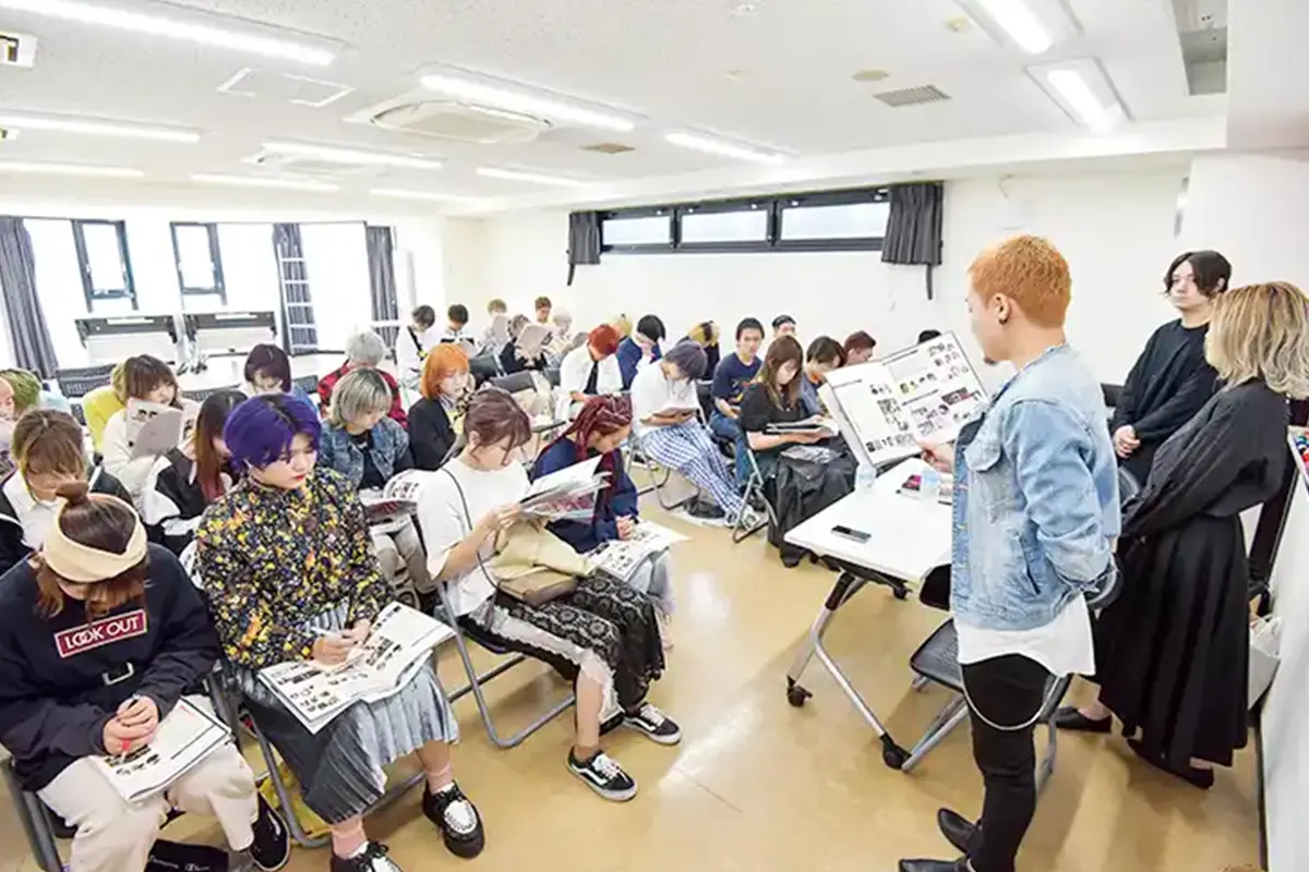 トップサロン説明会