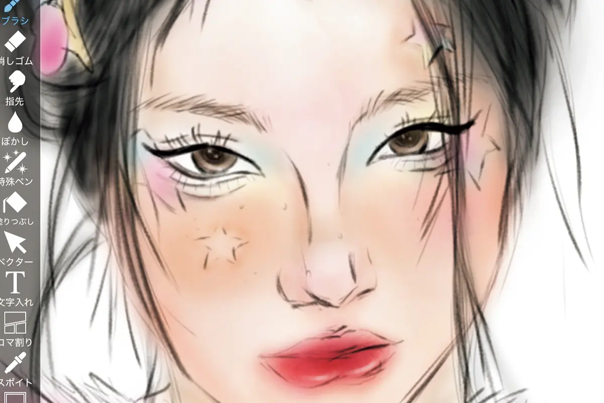 デジタルデッサン