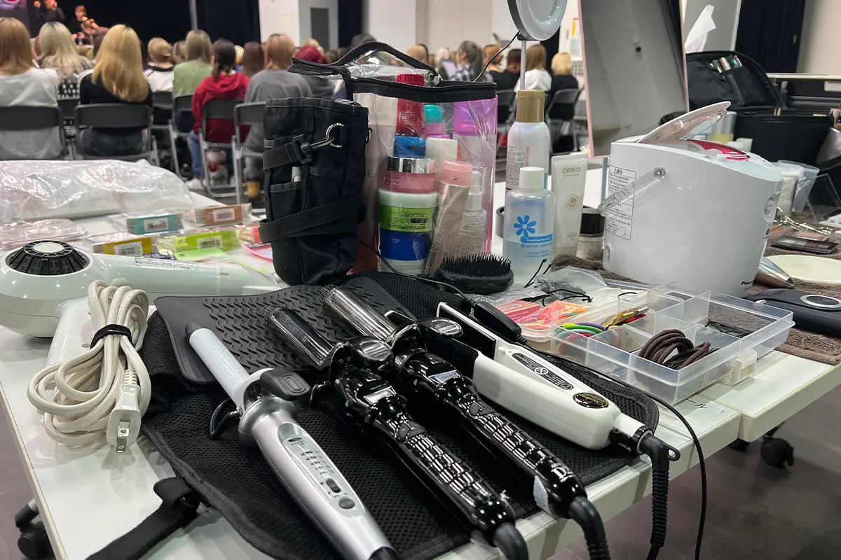 アシスタントプログラム