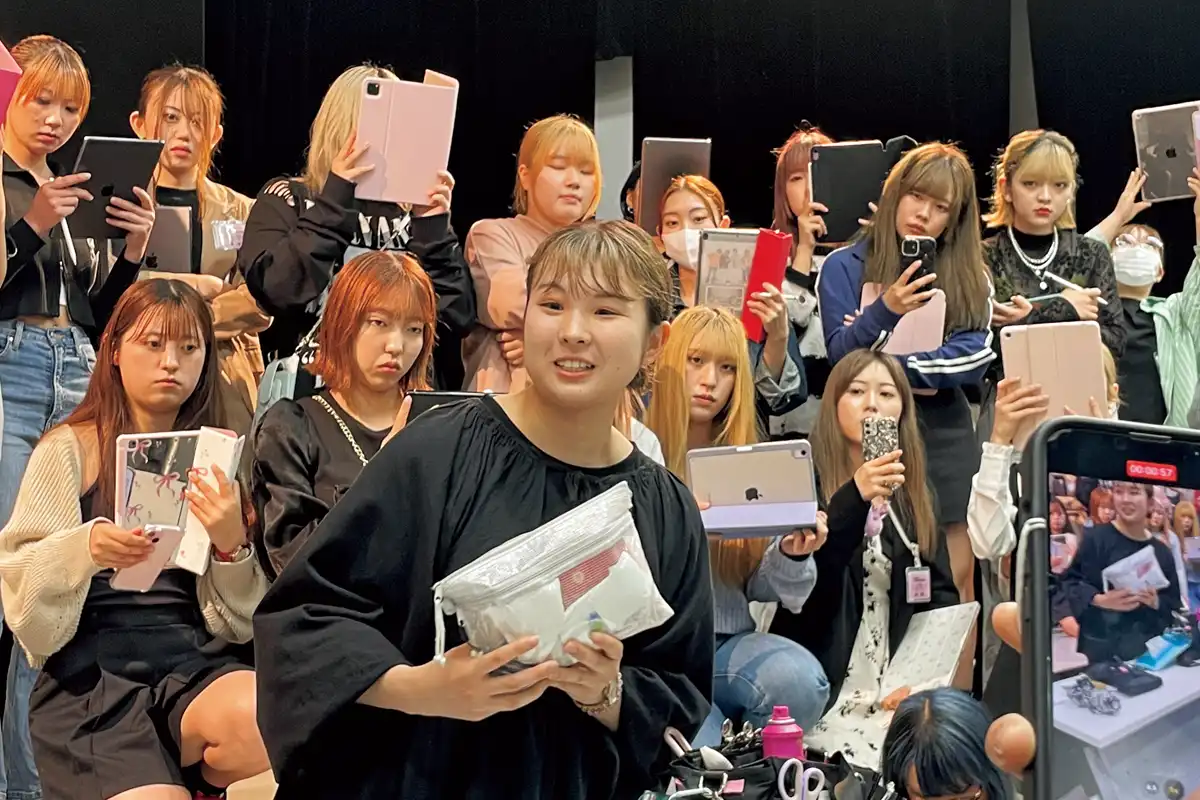 アシスタントプログラム