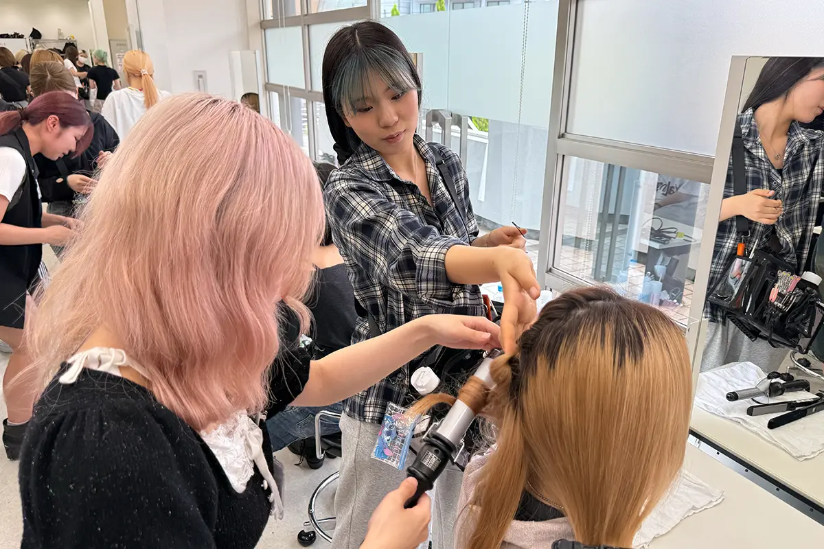 アシスタントプログラム