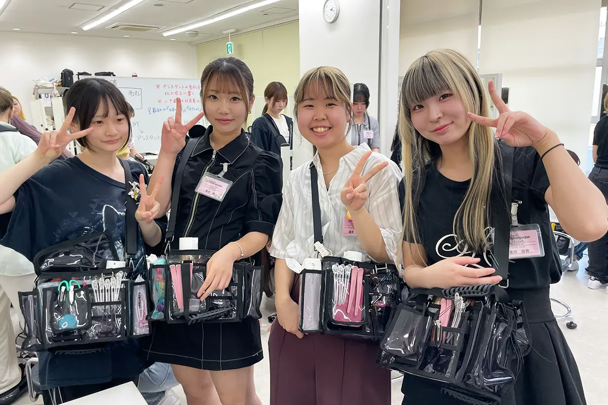 アシスタントプログラム