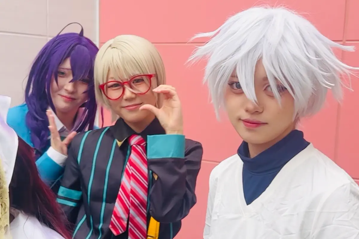 舞台・コスプレメイク