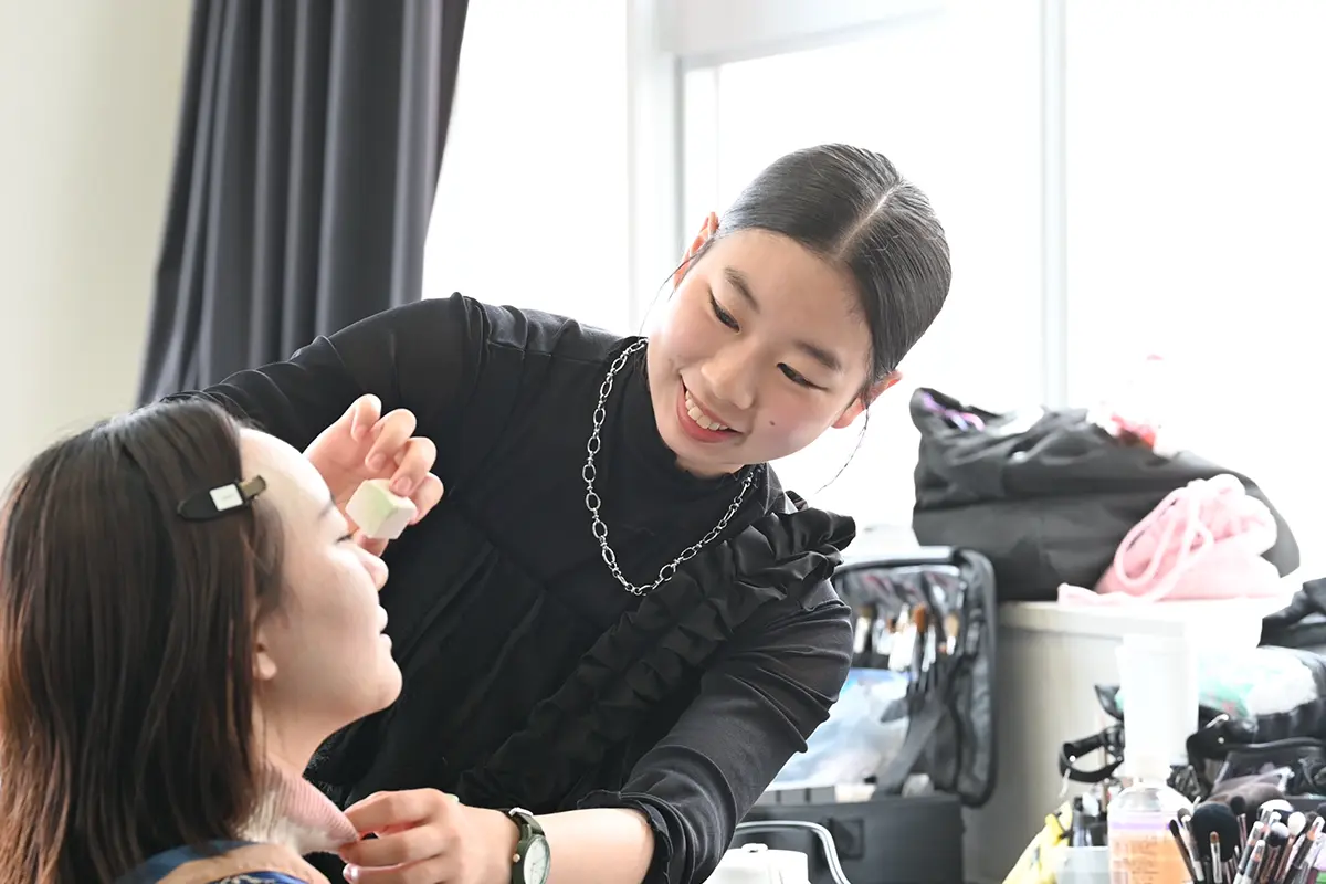 現場トレーニング