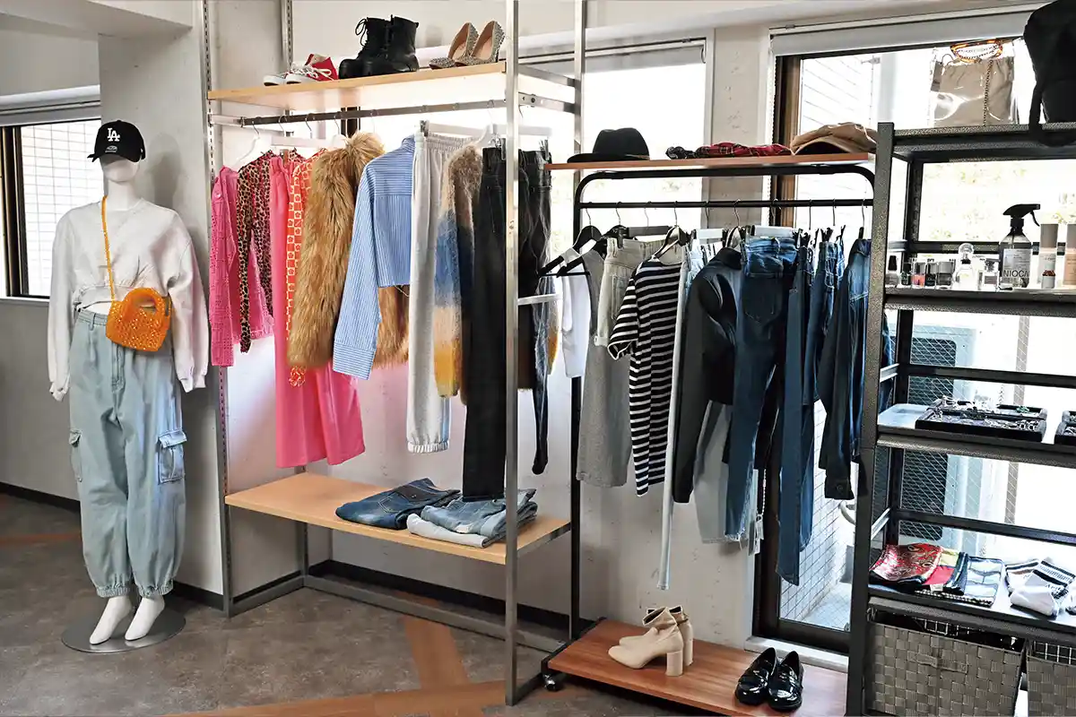 ビジュアルマーチャンダイジング