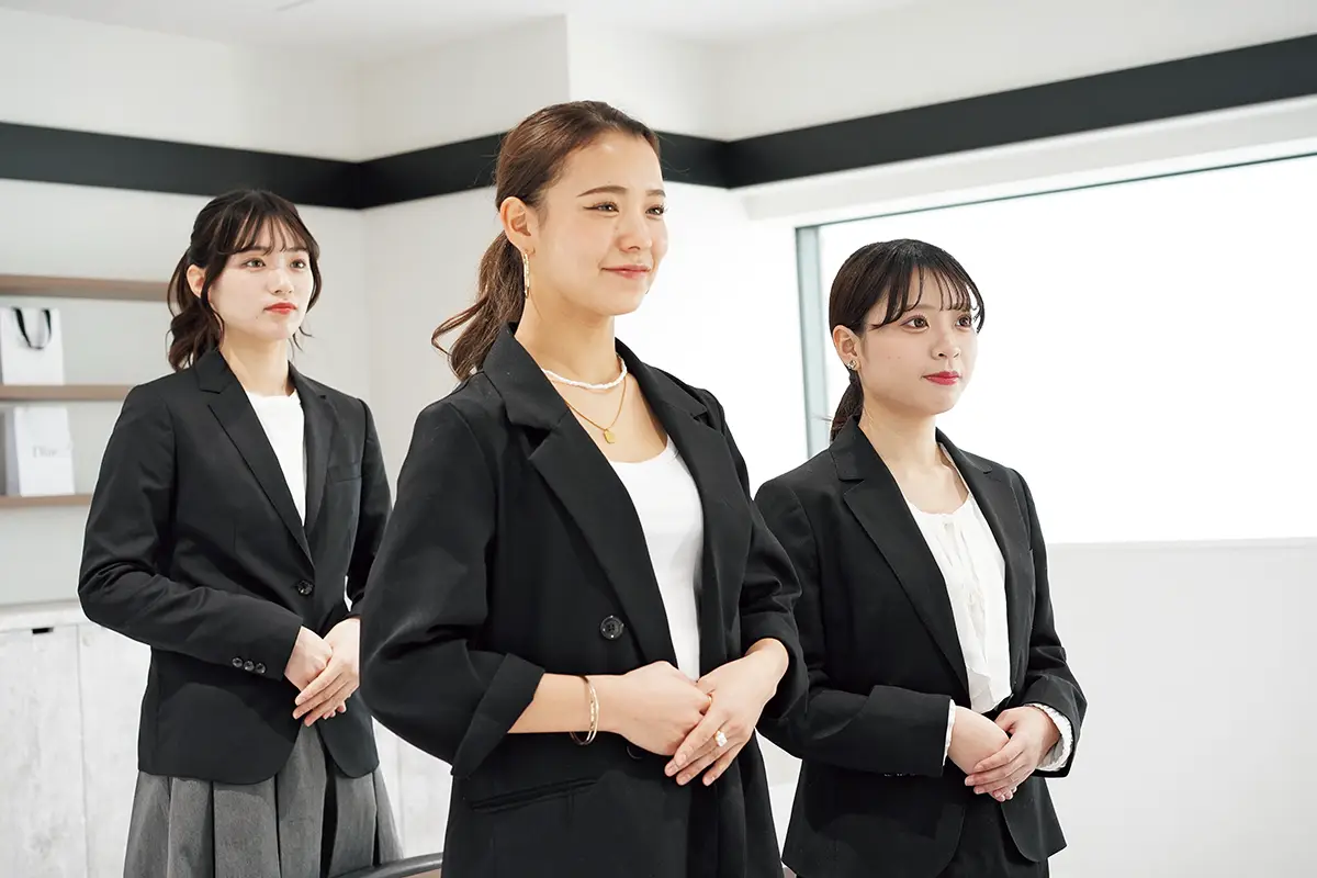 ビジネスマナー