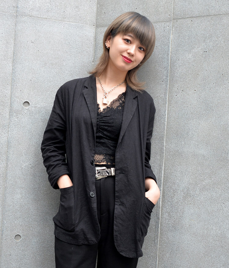 圡田さん