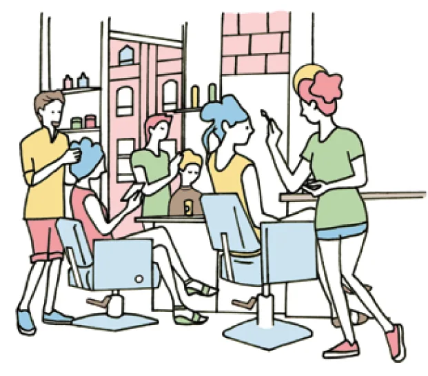 高等課程ってどんな学校？