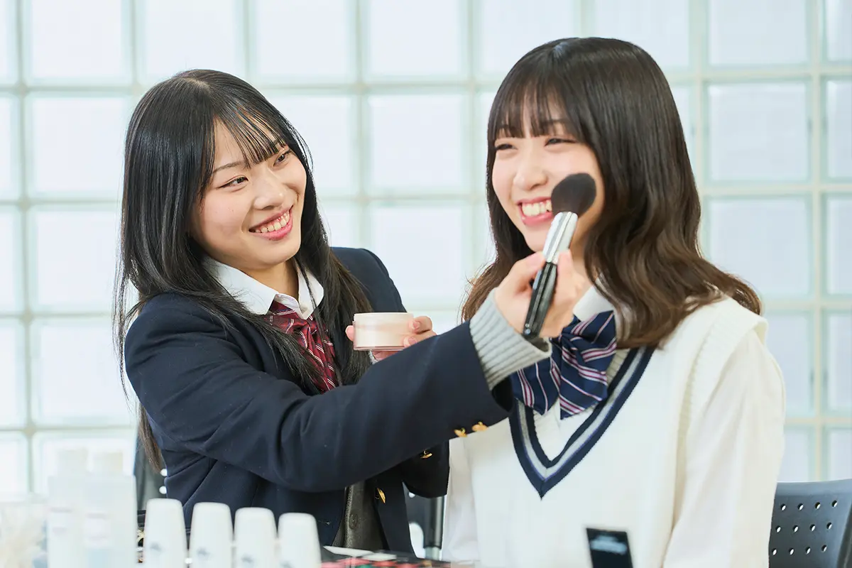 メイク