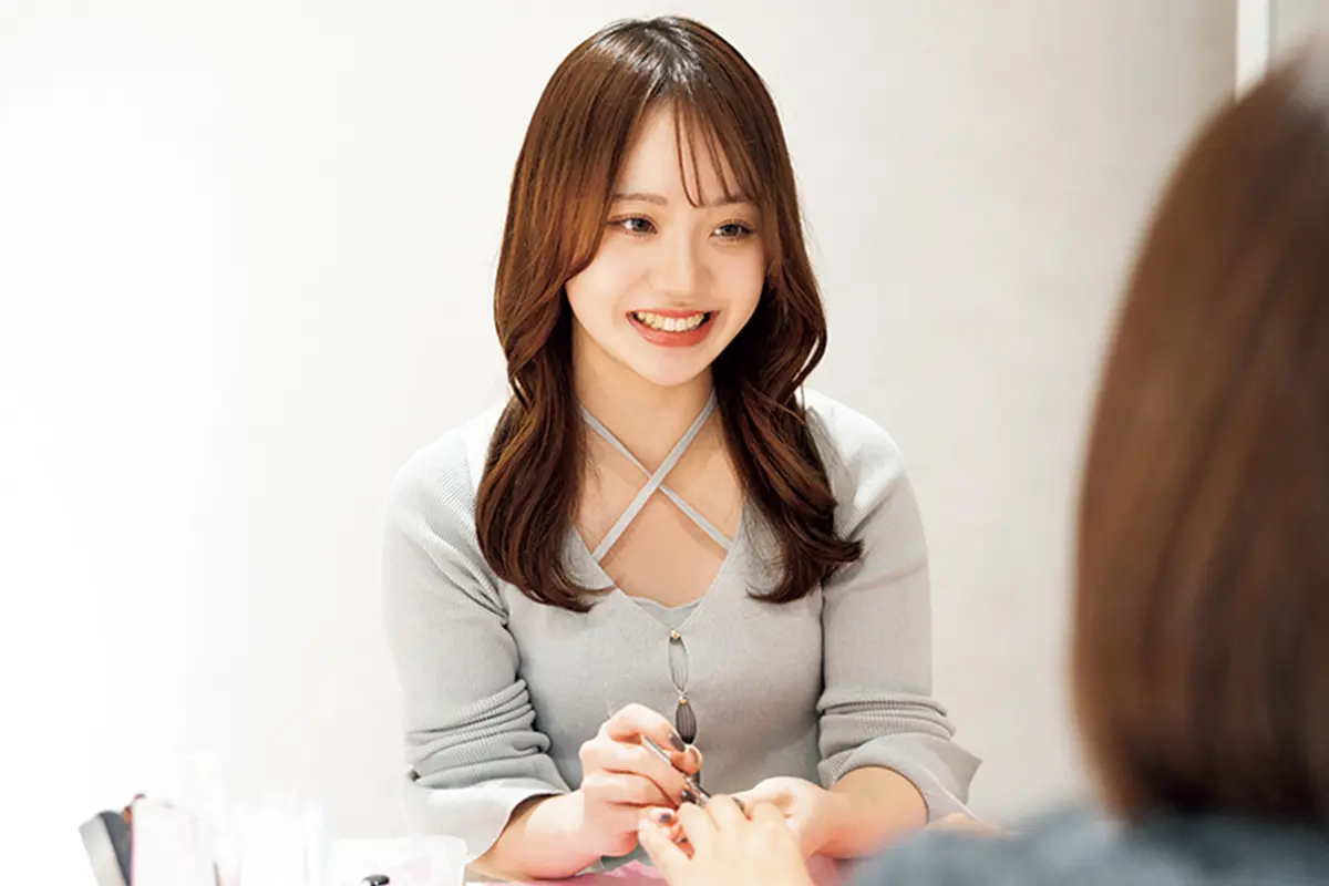 ネイリスト