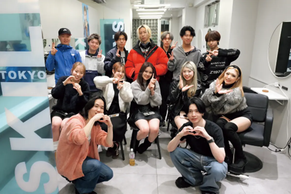 SKILL TOKYO 岩本桂弥さん