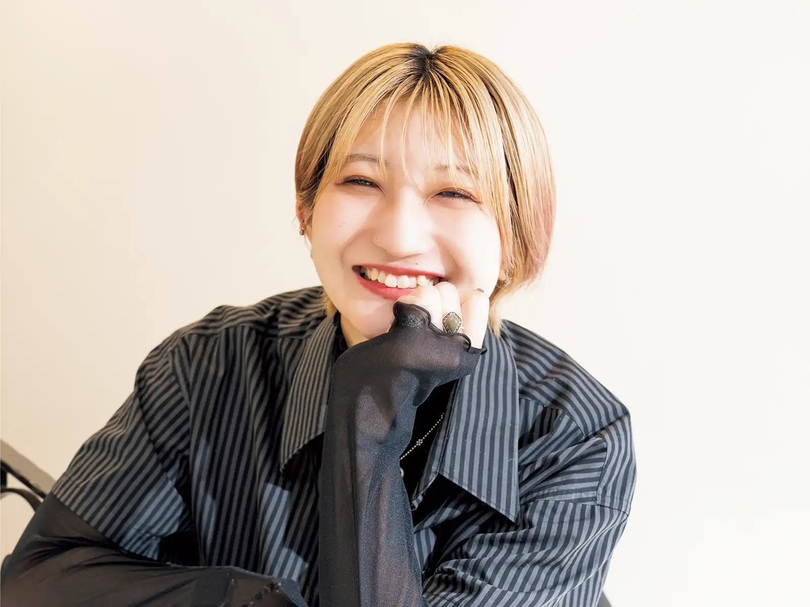 川上さん