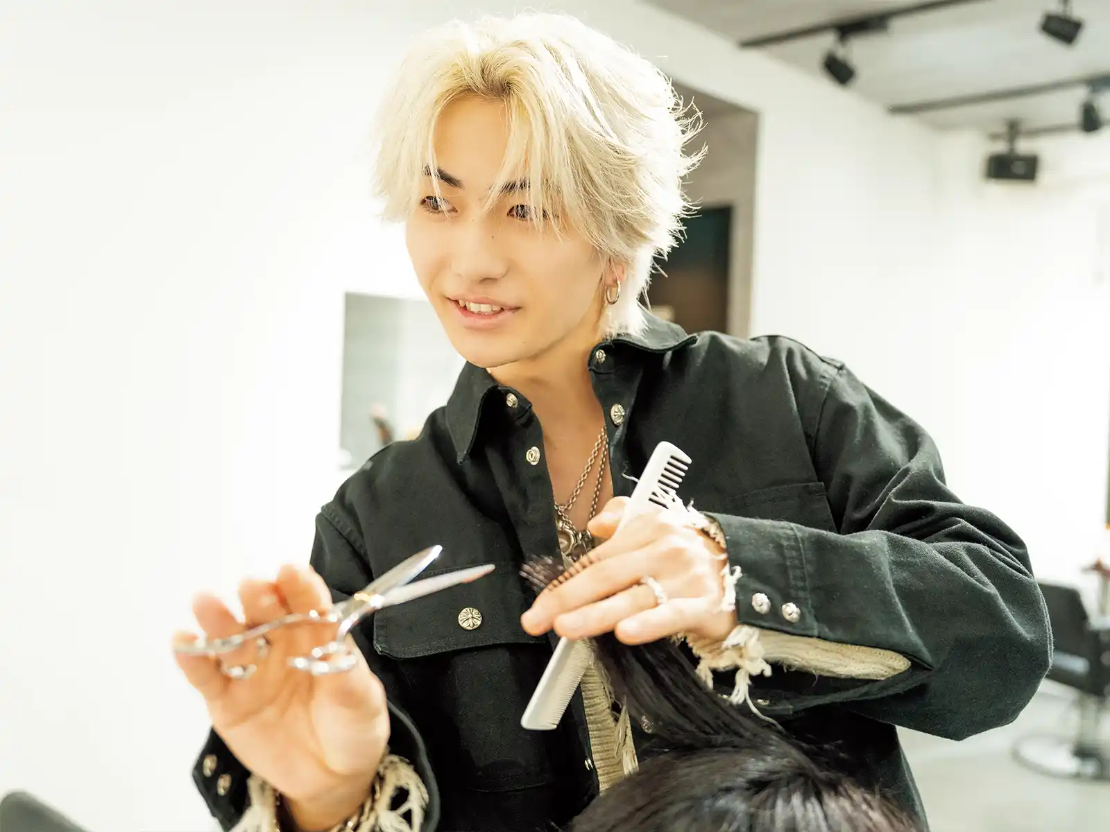室井さん