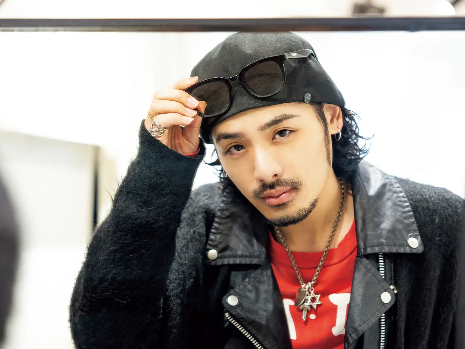 GOALD佐藤さん