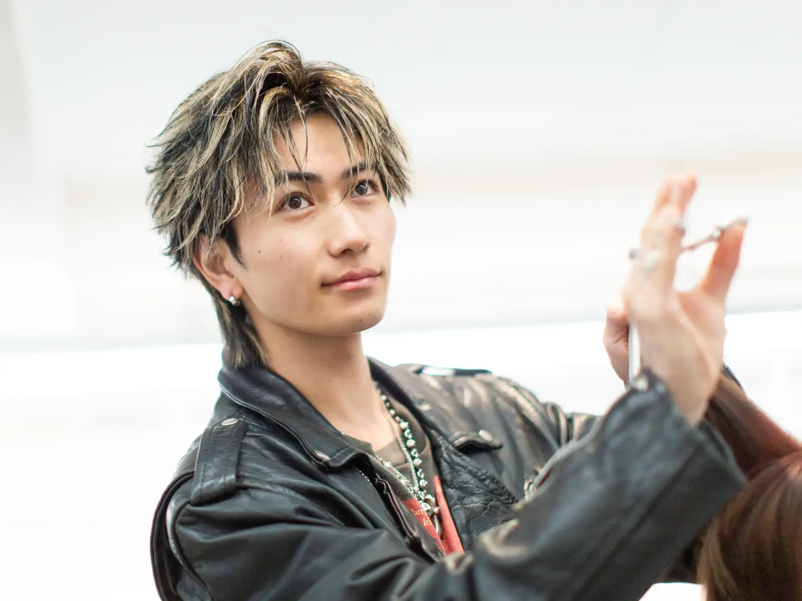 GOALD室井さん