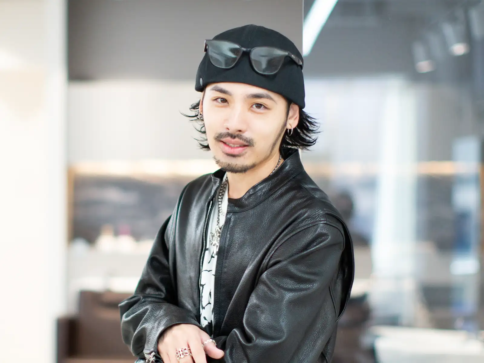 GOALD佐藤さん