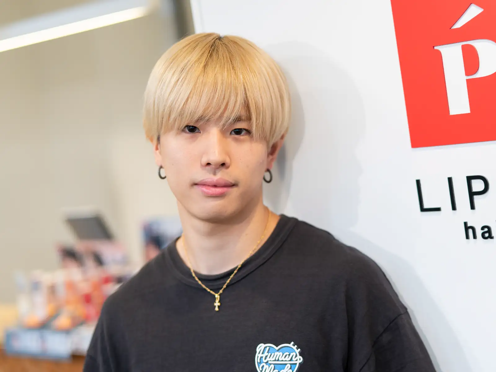 LIPPS 篠田さん