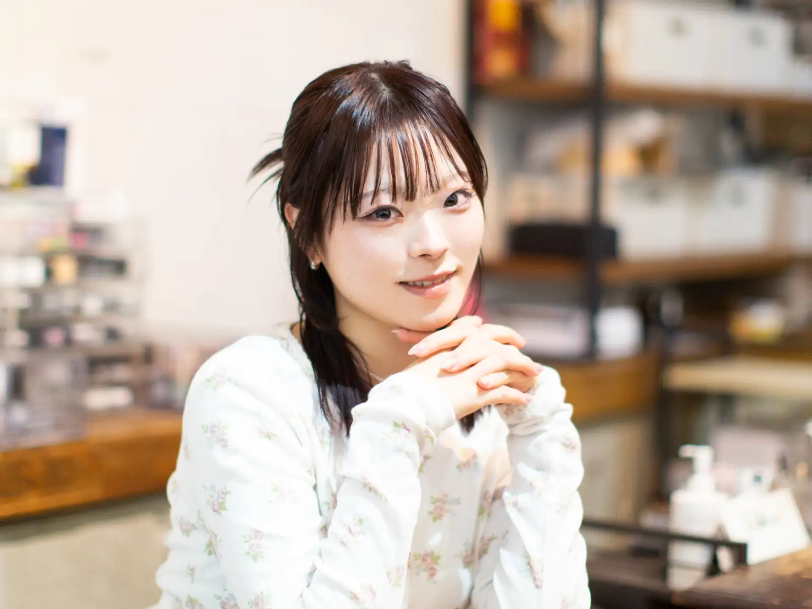 森さん