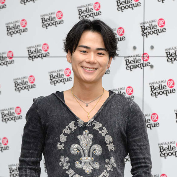 同窓会アンバサダー_花岡瑠斗さん