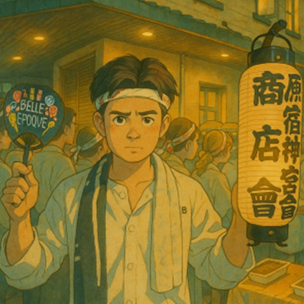 ベルエポック25周年同窓会