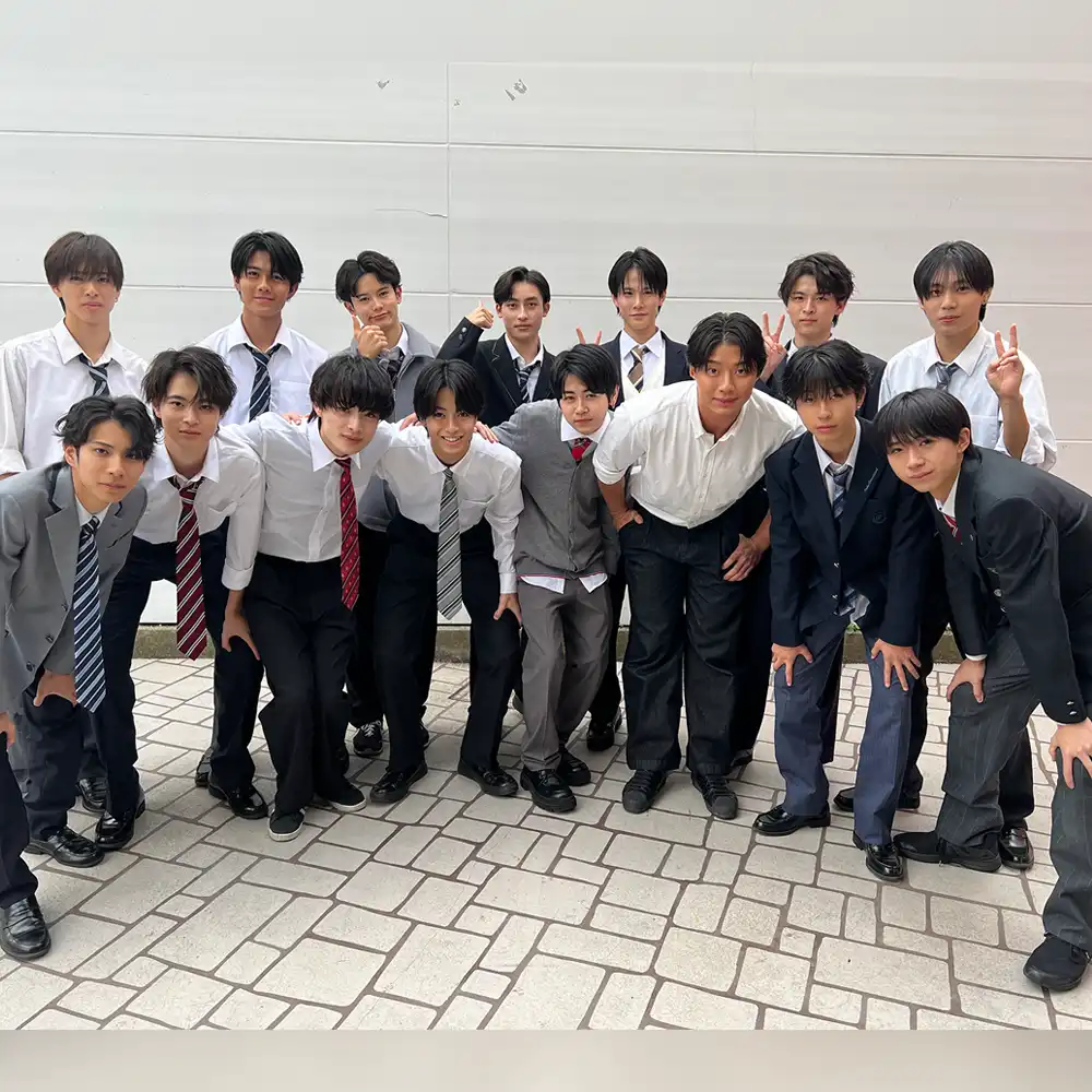 男子高生ミスターコン＆女子高生ミスコン