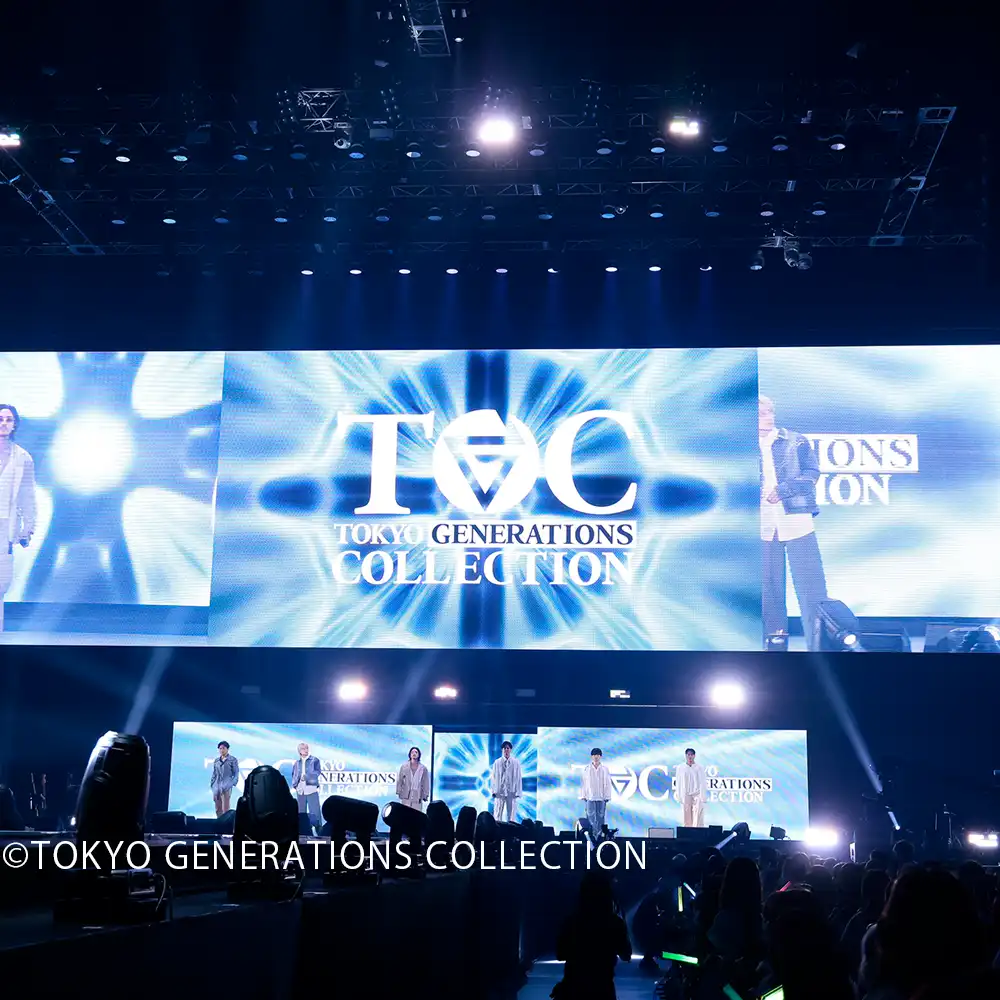 TOKYO GENERATIONS COLLECTION