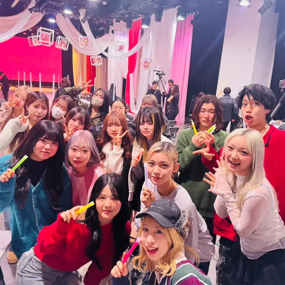 「恋髪オーディション」