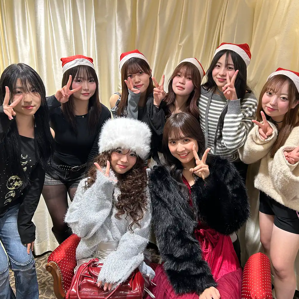 ヘアメイク＆ファッションショー