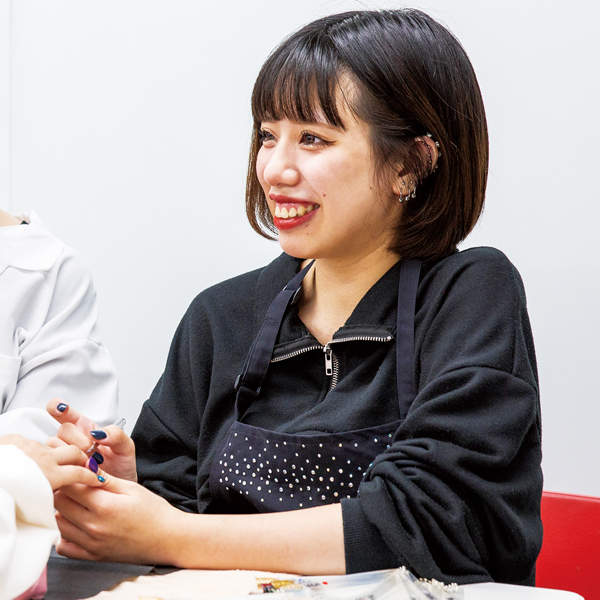 ネイリスト