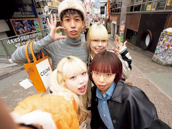 キャンパスライフ