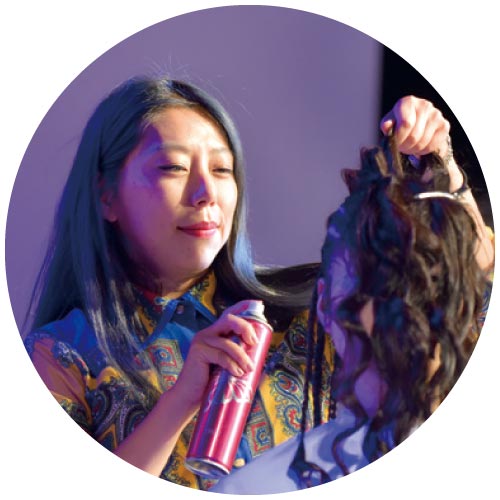佐藤 千栄氏