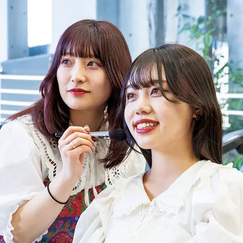 ヘアメイクアーティスト