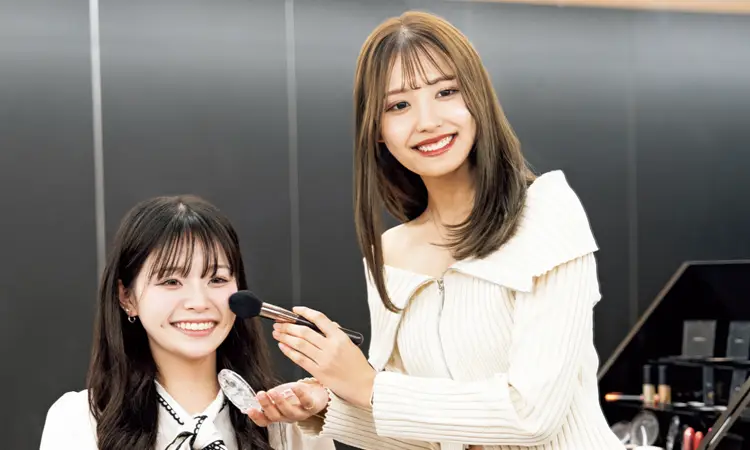 トータルビューティ科 - 原宿ベルエポック美容専門学校（2026年4月1日