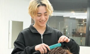 美容師科