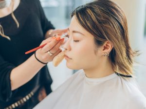 ヘアメイクアーティストのやりがい