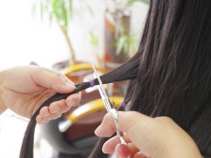 美容師