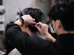 メンズへア