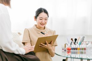 ネイリスト