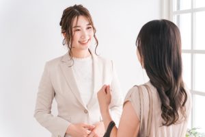 ファッションアドバイザーとは