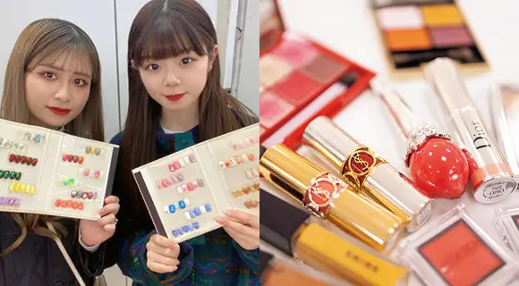 メイク・ネイル