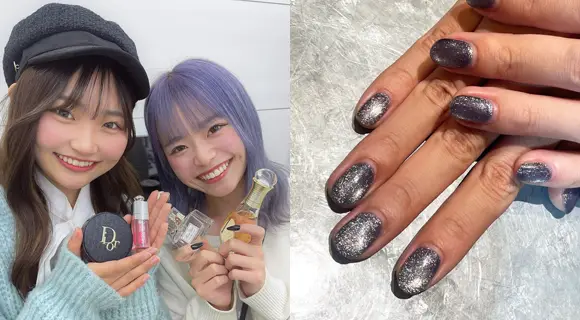 メイク・ネイル