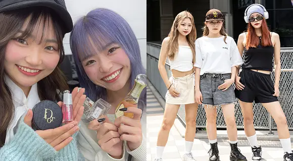 メイク＆ファッション