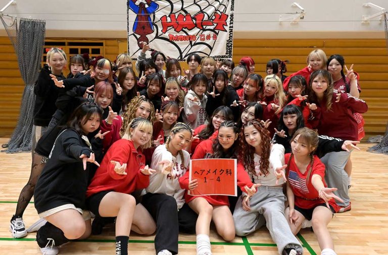 キャンパスライフ