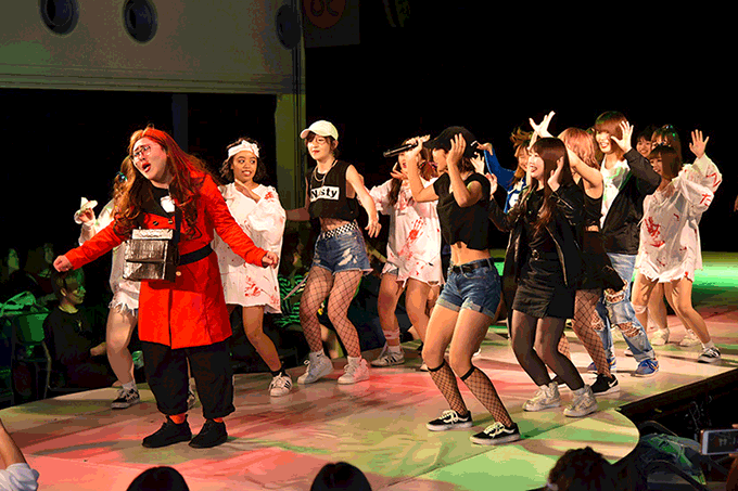 ダンス