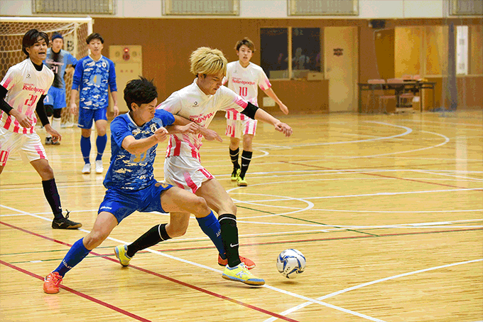 フットサル