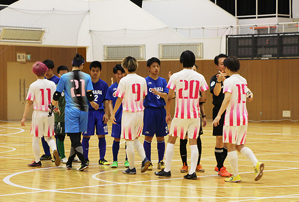 フットサル